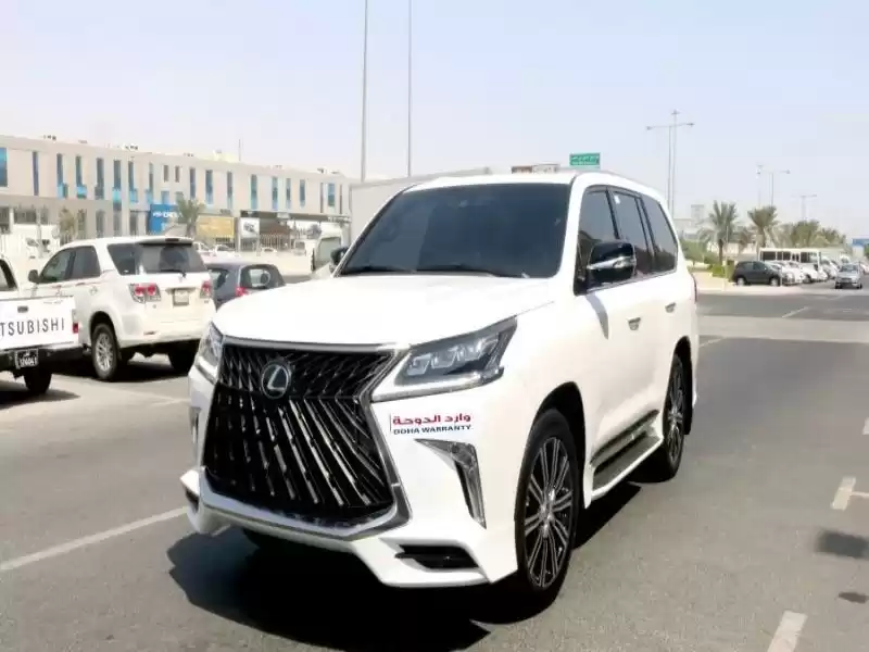 جديدة Lexus Unspecified للبيع في الدوحة #6445 - 1  صورة 